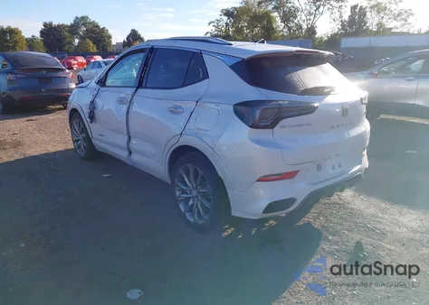 2024 Buick Encore Gx Avenir Fwd from USA, damaged, VIN KL4AMFSL7RB004092